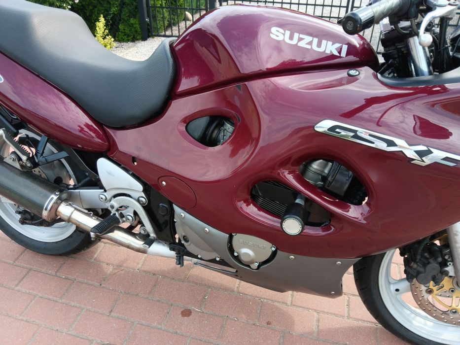 Suzuki gsxf 750 sprzedam