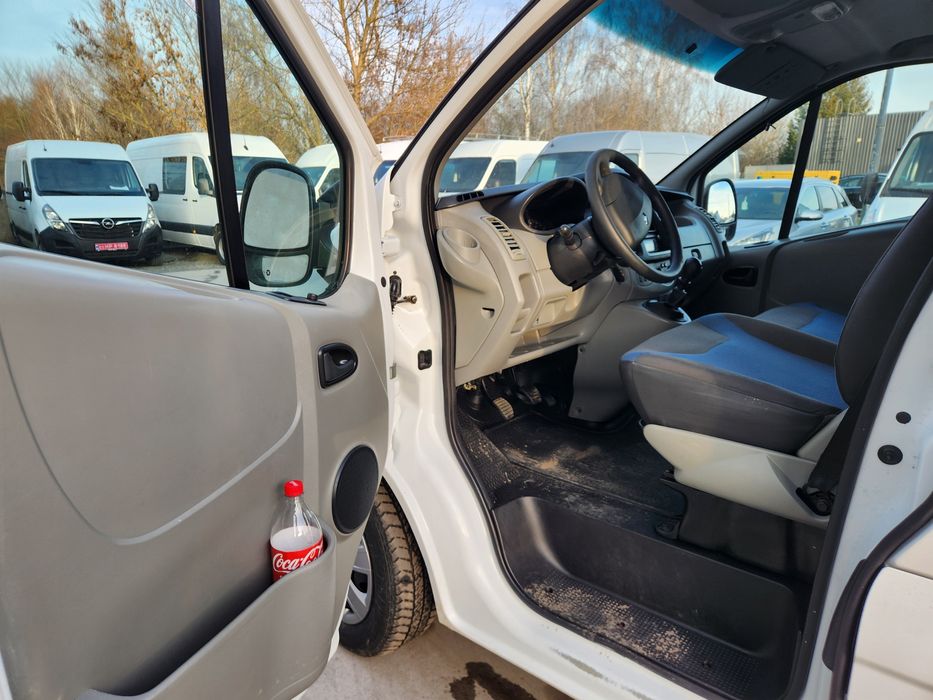 Рено трафік 2012 рік, 2,0 дизель,довга база