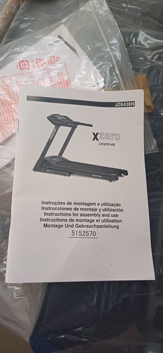 Passadeira de corrida Doone