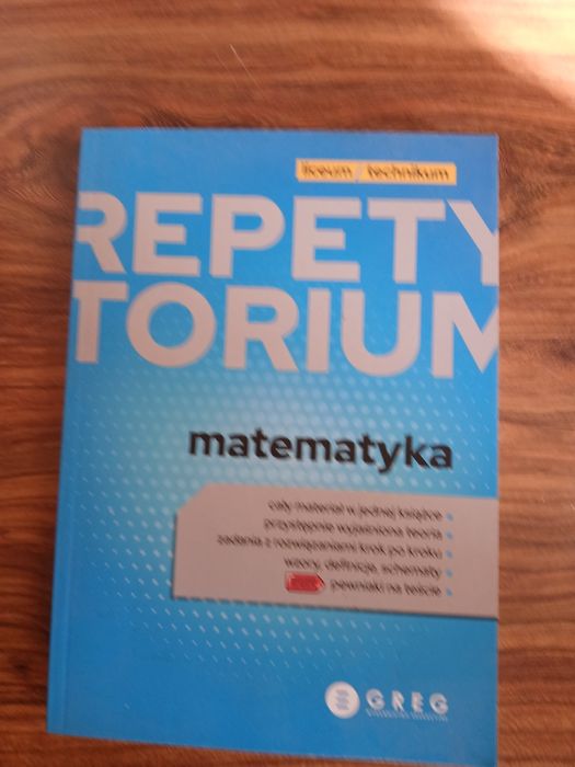 Gramatyka podstawowa i liceum nowa Greg