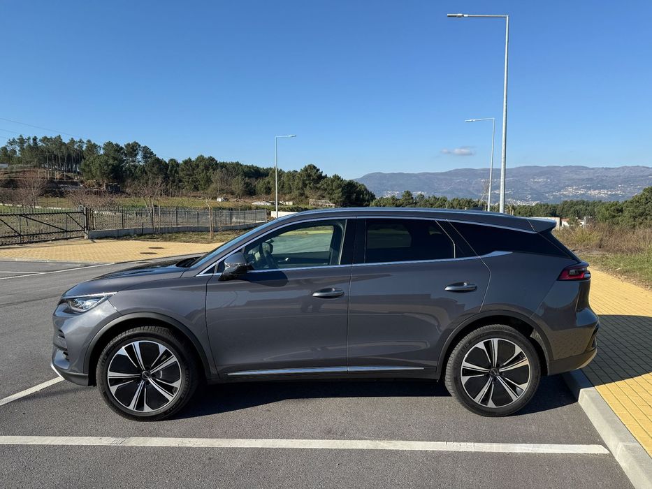 BYD Tang 108.8 kWh AWD Flagship