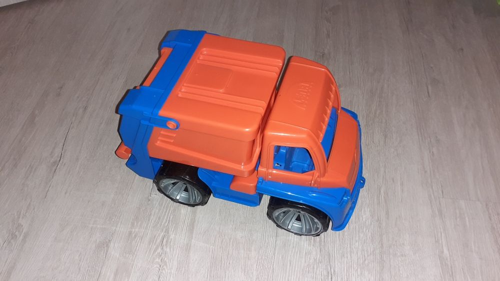 Śmieciara Firmy Lena