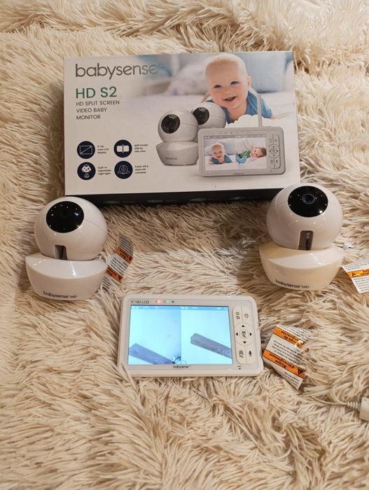 Elektroniczna niania Babysense