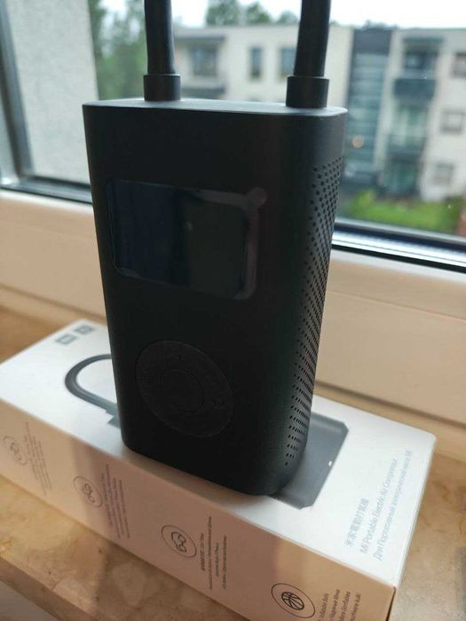 Pompka Xiaomi - NIE DZIAŁA