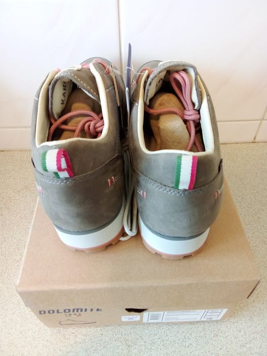 Buty trekkingowe damskie Dolomite Gore-Tex