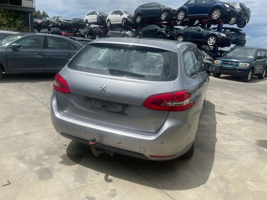 PEUGEOT 308 SW 1.6 BLUEHDI DE 2016 PARA PEÇAS