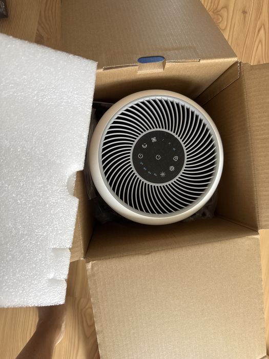 Air purifier levoit c300