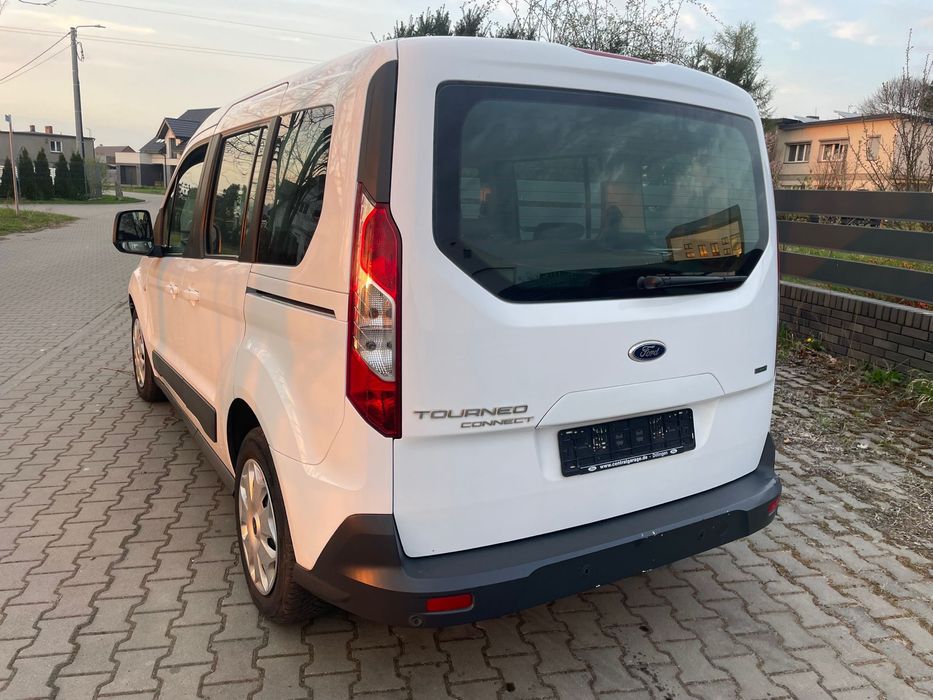 Ford Toureno Connect 2015r