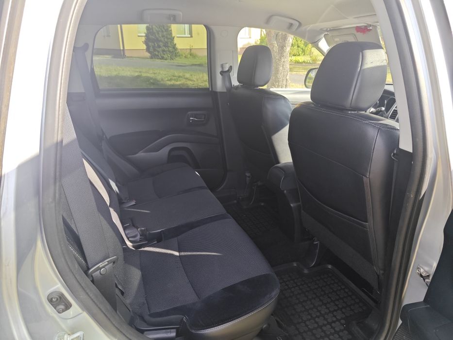 Citroen C-Crosser