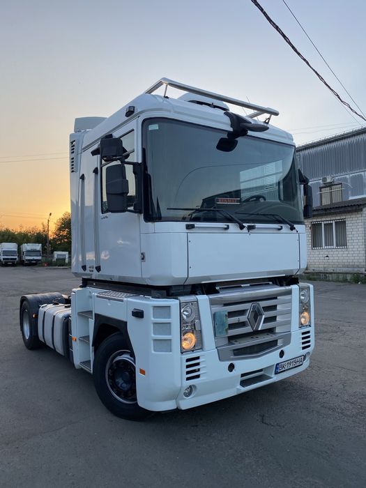 Renault magnum e 5 2008р