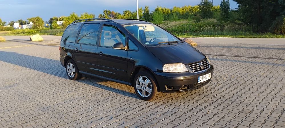 Volkswagen Sharan