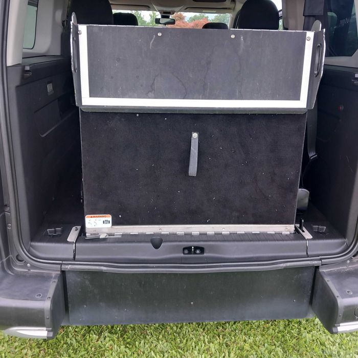Peugeot rifter diesel Adaptada