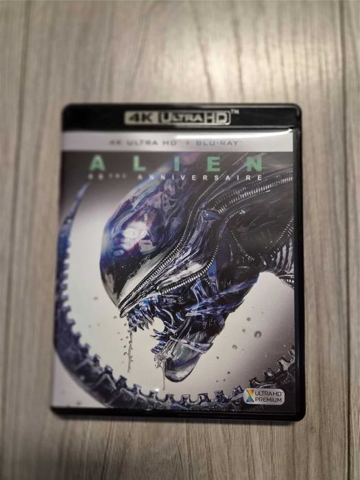 Alien /  Obcy ósmy pasażer Nostromo 4K