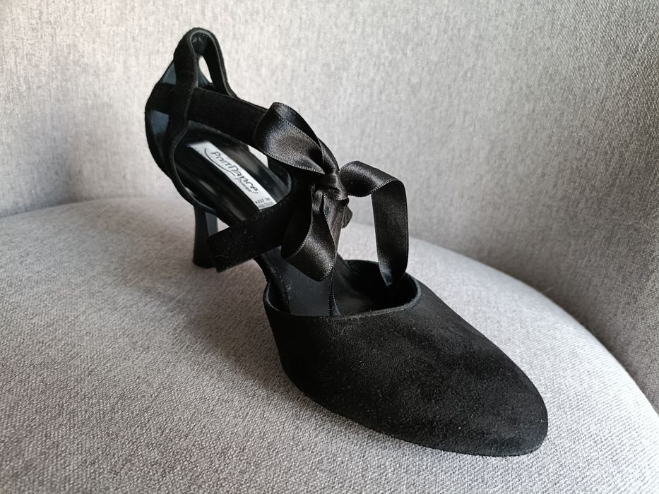 Afro-Latin Dance Shoes