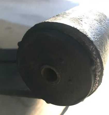 Molas suspensão Ford Ecort mk2