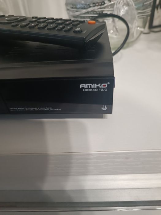 Box Amiko HD 8140