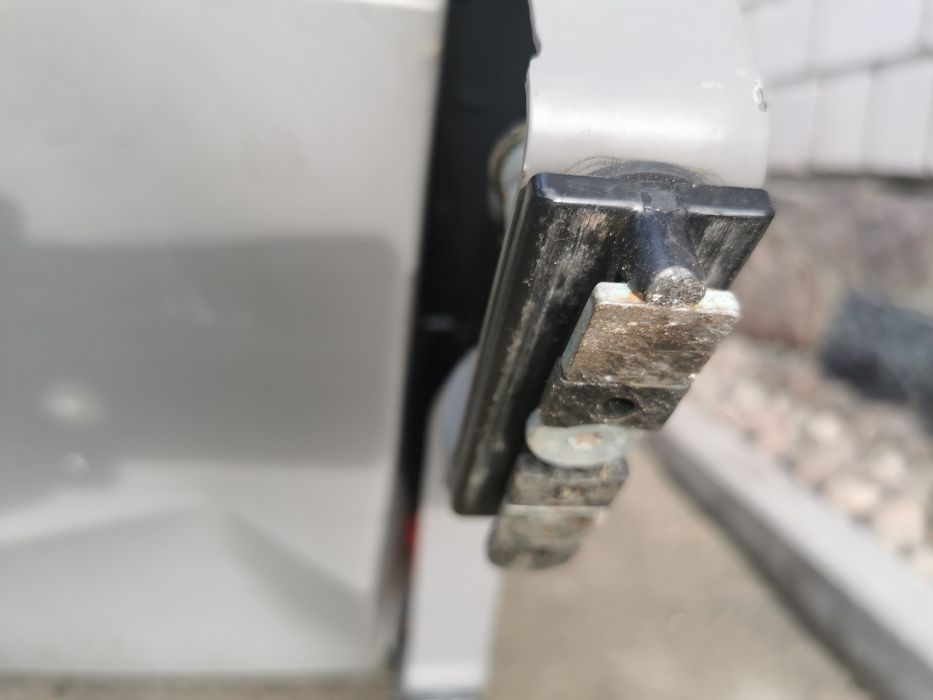 Fotel obrotowy VW T4  Multivan 2 rząd