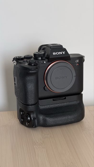 SONY A7R5 Igual a nova