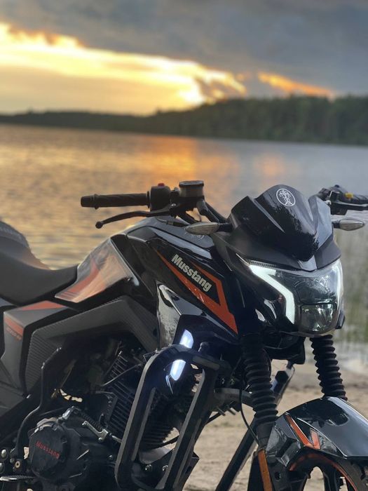 Musstang mt 250-9R