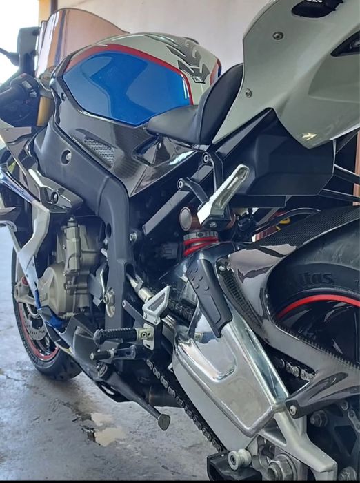 BMW S1000RR 2012 | Akrapovič | ABS | Quickshifter