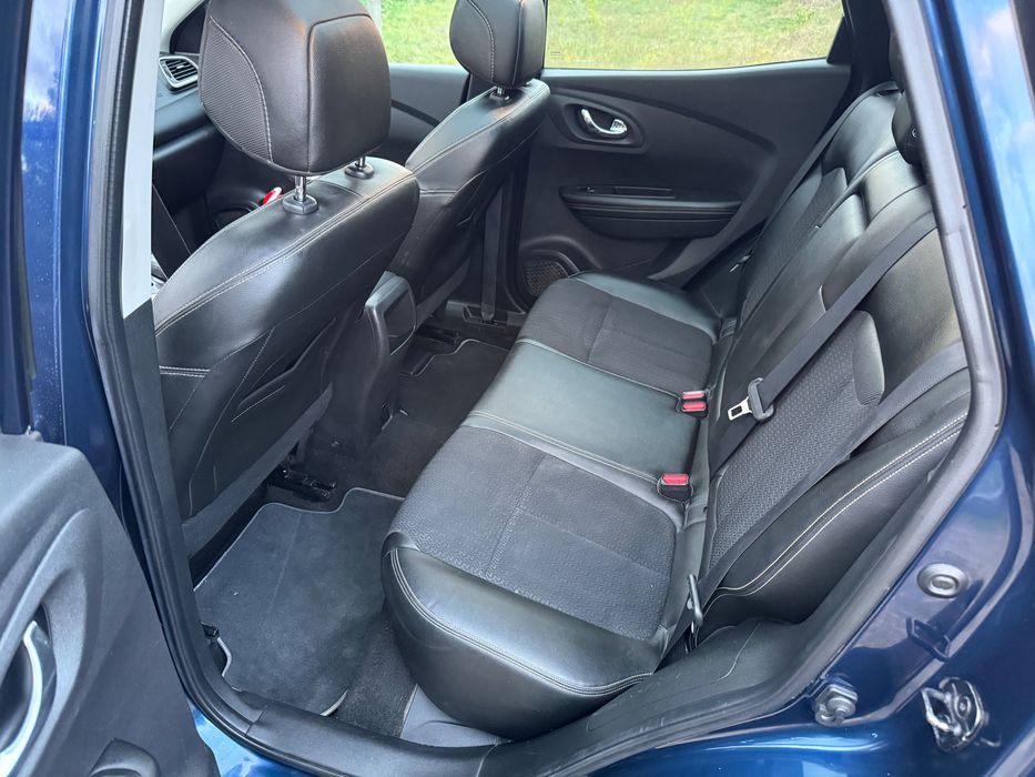 Renault Kadjar 2017 р. 1.5 Dci
