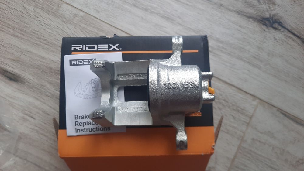 Тормозной суппорт Honda Accord Vlll Новий