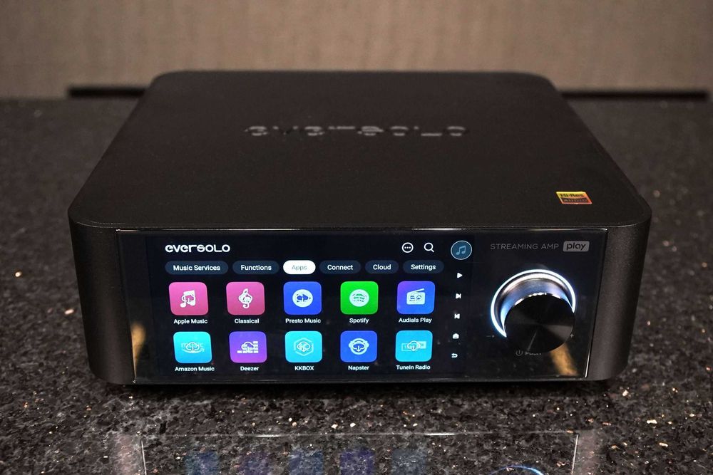 EverSolo PLAY – Wzmacniacz ALL-IN-ONE Outlet