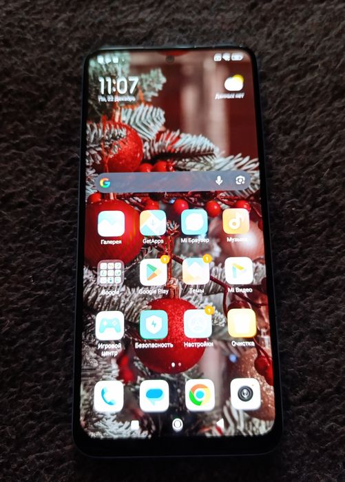 Xiaomi Redmi Note 12 Ice Blue