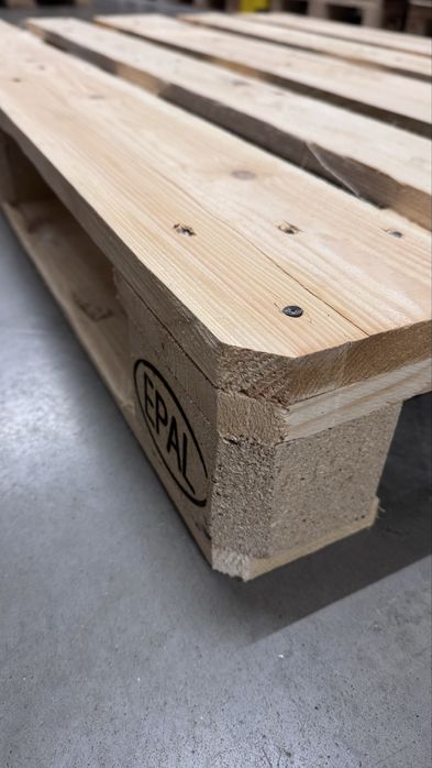 Palety Euro 80x120 jasne na meble