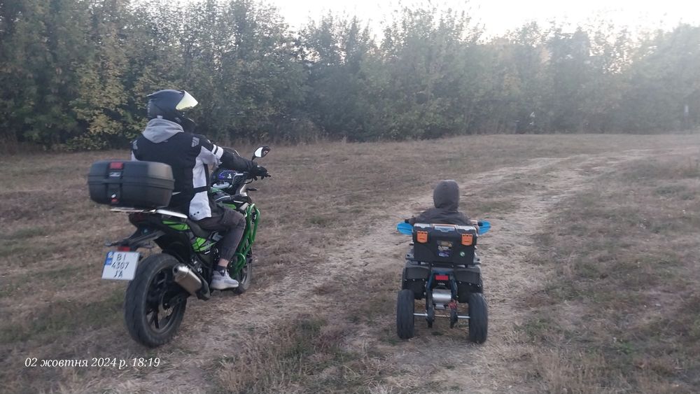 Продам Kovi ADT 250 стан нового можливий обмін