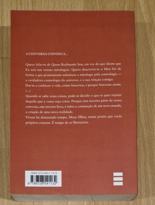 Conversas com Deus livro 3
