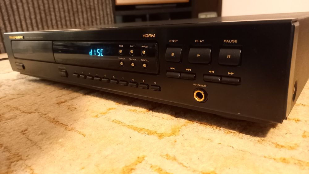 Marantz cd 67 mkII