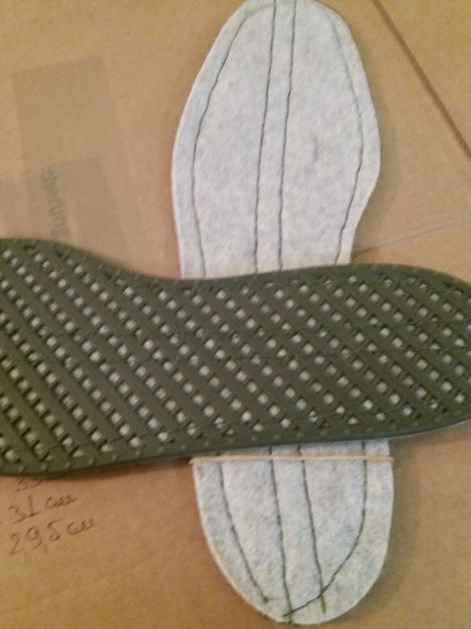 Військові термоустілки армії швеції.