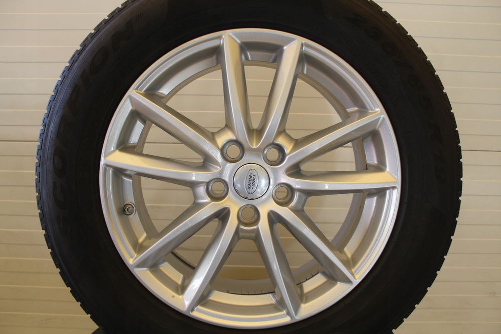 koła zima land rover range rover 19 5x120 et44,5