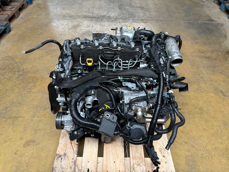 Motor Mazda 6 2.2 SkyActiv-D Ref:Sh 2017