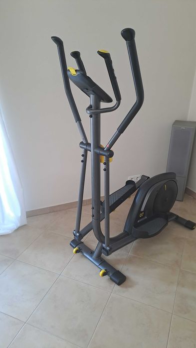 Rower eliptyczny Domyos 500 z połączeniem Warszawa Bielany •