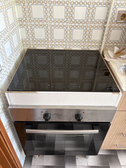 Placa e Forno