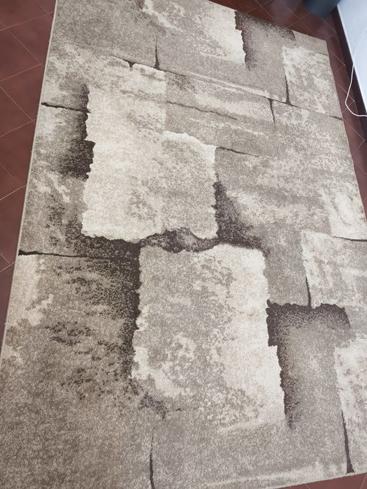 Tapete da sala grande