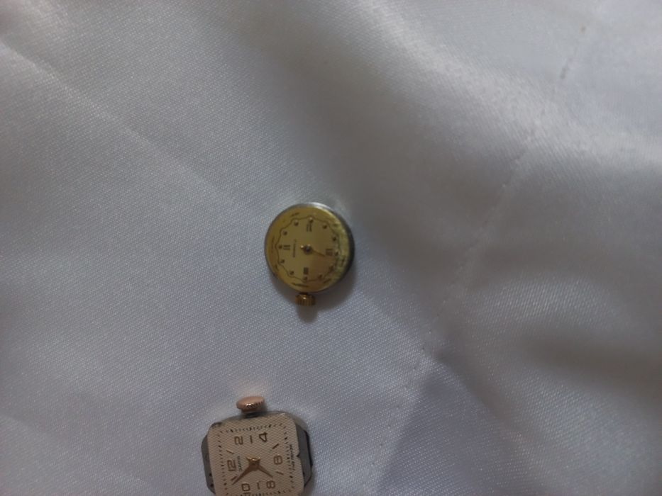 Механізми до годинників Чайка,Заря,Звезда