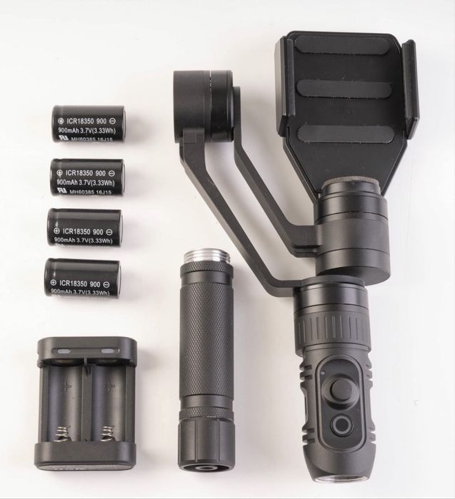 3-осьовий стабілізатор для смартфонів Skylab ST1GHH04 Gimbal