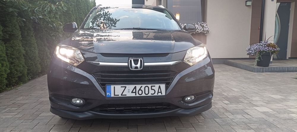 Honda HR-V 1.6 Diesel - 2018 r