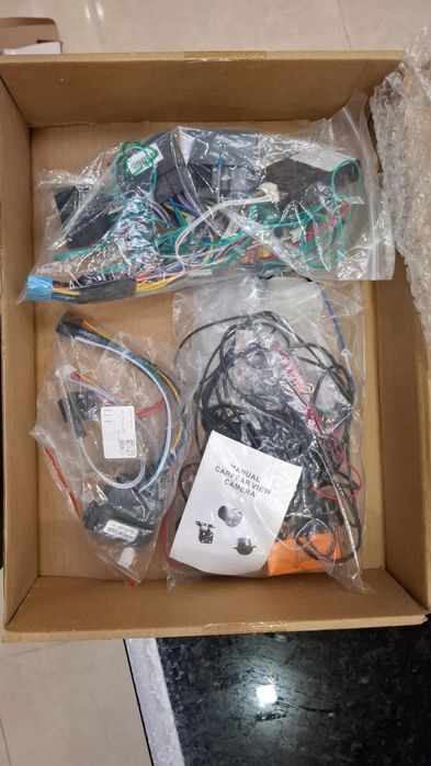 Radio Android mercedes cls219 2007