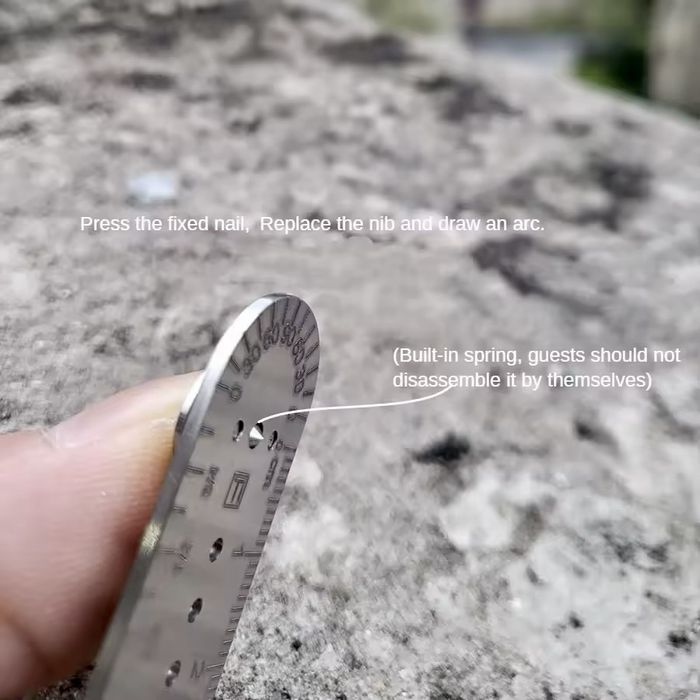 EDC ‼️ Преміальна лінійка з титану • 2 розміра