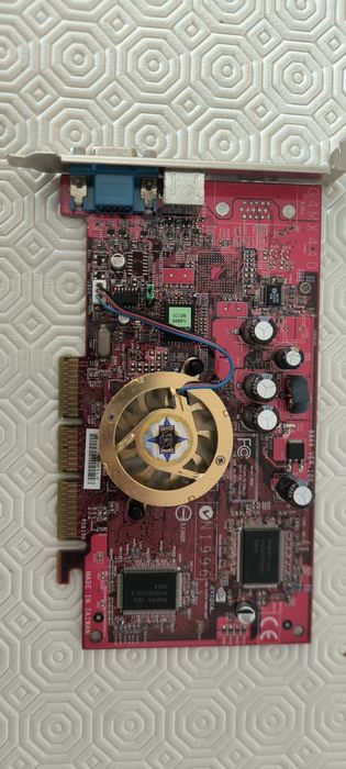 Placa Gráfica MSI GeForce4 MX440