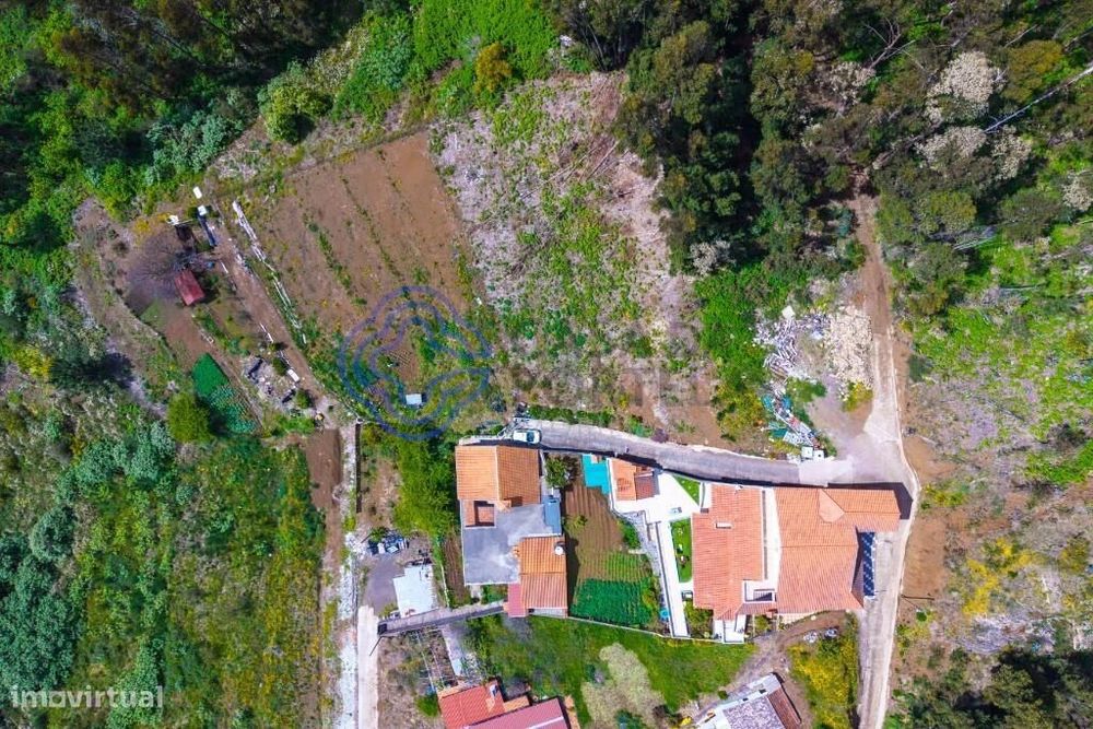 Rustic Plot with Confirmed Construction Capacity — Santa Cruz Parish,