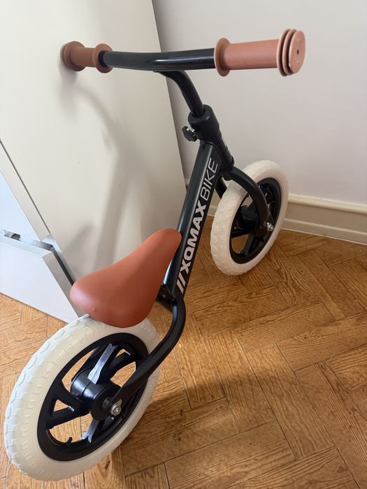 bicicleta de equilibrio