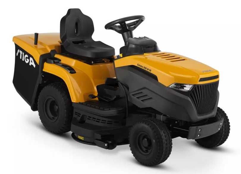 Traktor ogrodowy Estate 398 W SE 2 cylindry 98 cm do 5000m2 hydrostat