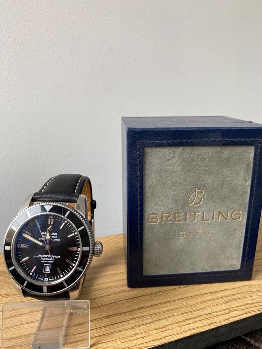 Breitling Superocean Heritage 46 A17320 | 2014 r
