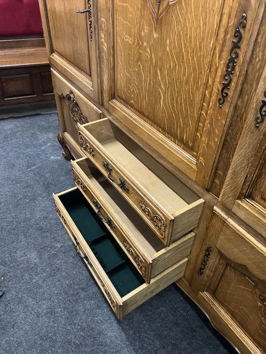 Komoda Ludwikowska/Duża/Raty