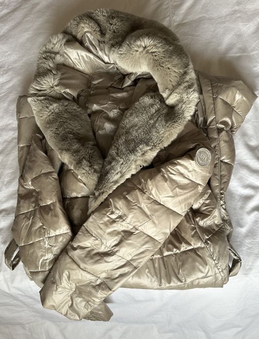 Parka comprida Pedro del Hierro XS